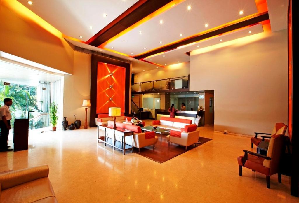 Avion Hotel Mumbai Exterior photo