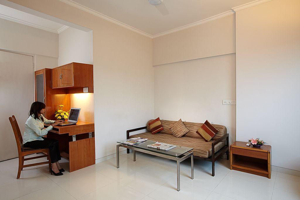 Avion Hotel Mumbai Exterior photo