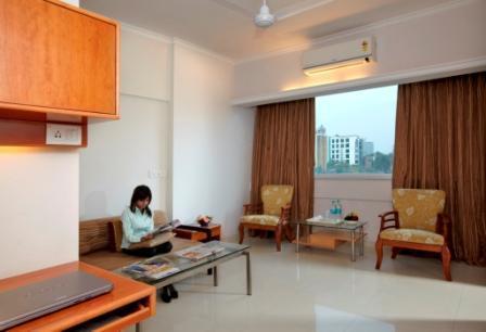 Avion Hotel Mumbai Exterior photo