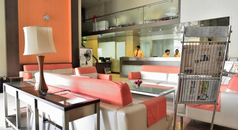 Avion Hotel Mumbai Exterior photo
