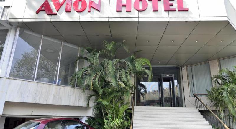 Avion Hotel Mumbai Exterior photo