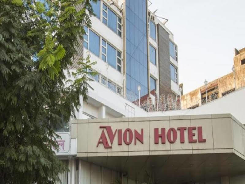 Avion Hotel Mumbai Exterior photo