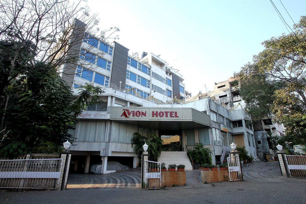 Avion Hotel Mumbai Exterior photo