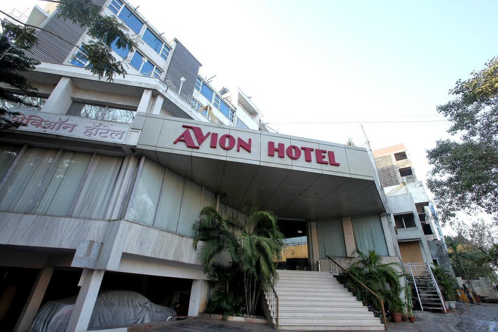 Avion Hotel Mumbai Exterior photo