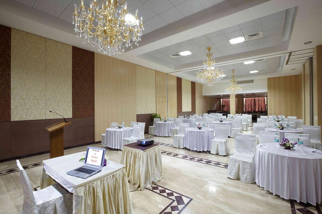 Avion Hotel Mumbai Exterior photo